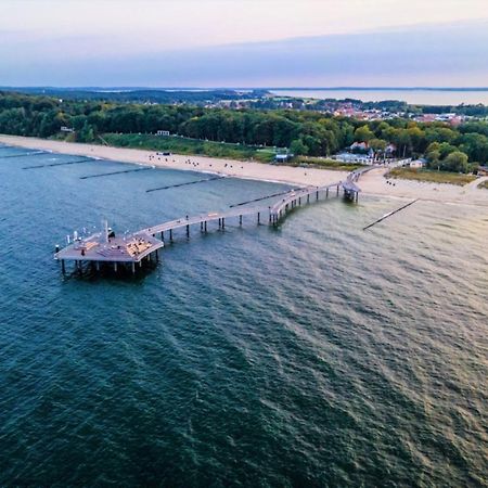 Ferienwohnung Seepferdchen Direkt Am Strand Koserow Eksteriør billede