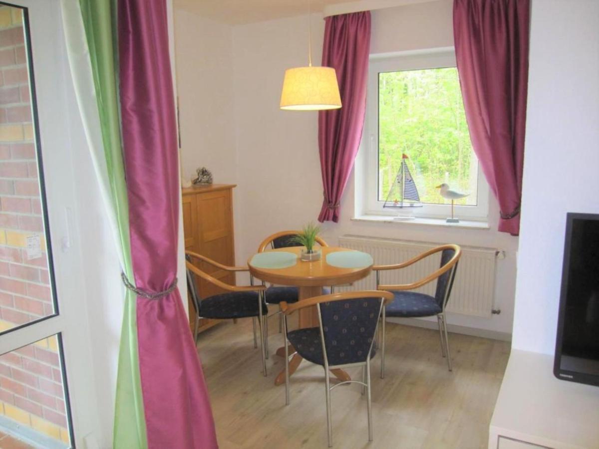 Ferienwohnung Seepferdchen Direkt Am Strand Koserow Eksteriør billede